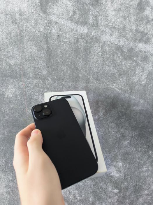 IPhone 15 128gb 85%