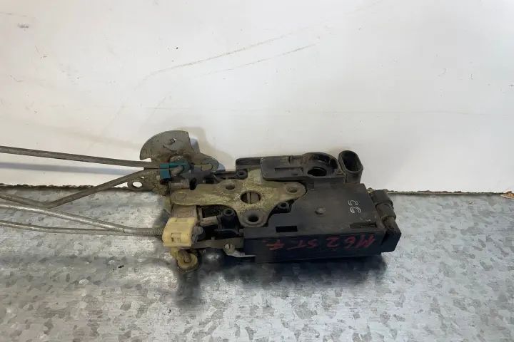 Broasca usa fata stanga Chevrolet Kalos 2003 1.2 MT (72 hp)