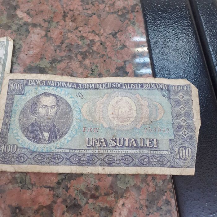 Bani vechi,monede si bancnote