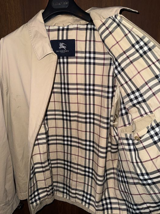 Burberry London реземер L