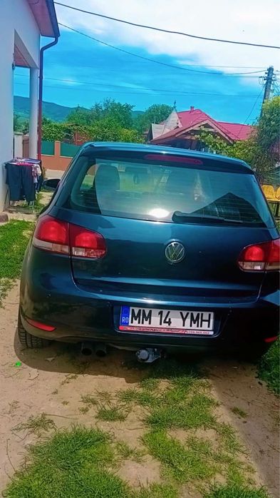 VOLKSWAGEN Golf 2009