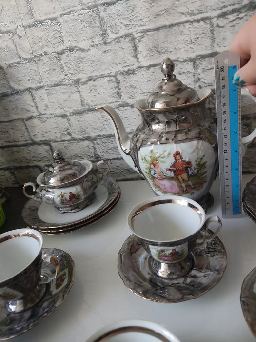 Чайный сервиз Мадонна