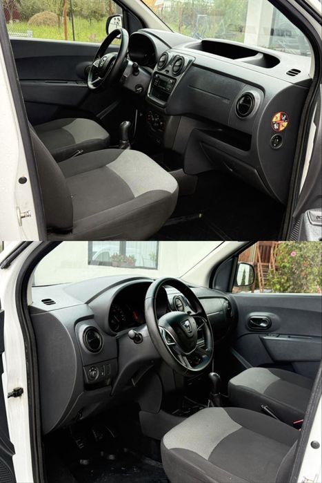 Dacia Dokker 1.5 dCi Euro 6