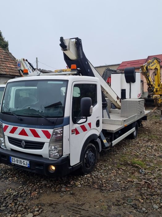 Nacela PRB Renault 16m