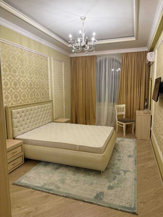 For Rent | Аренда квартиры в ЖК Новомосковская от Golden House