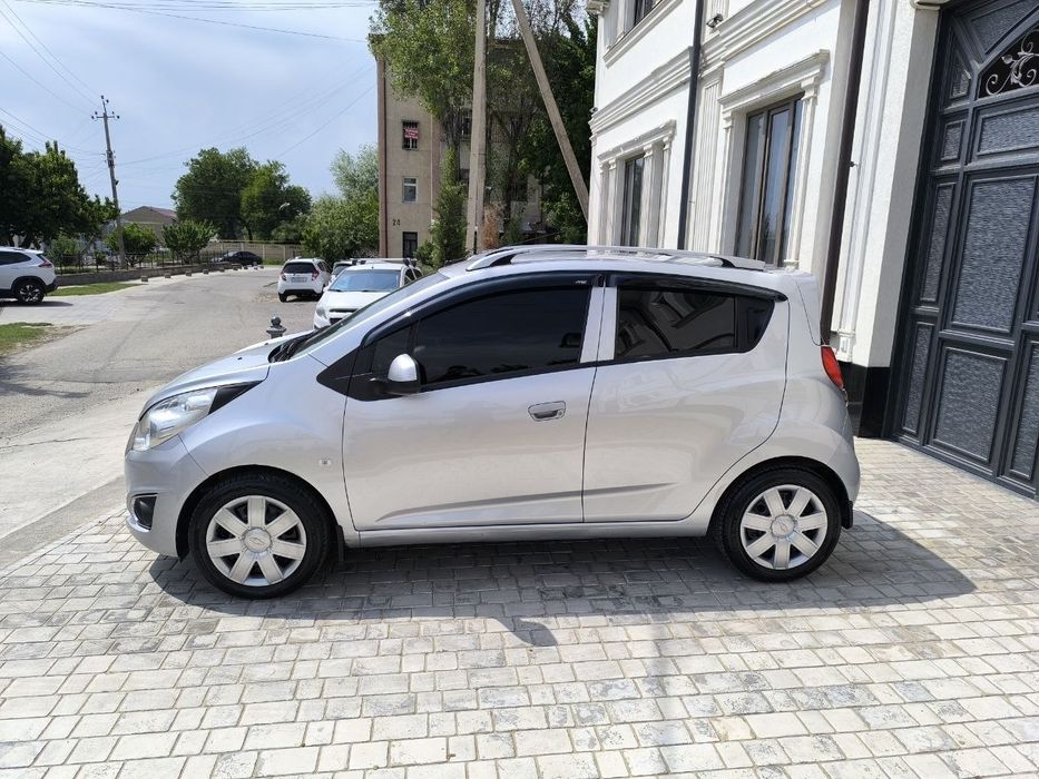 Chevrolet Spark 2016 — 3