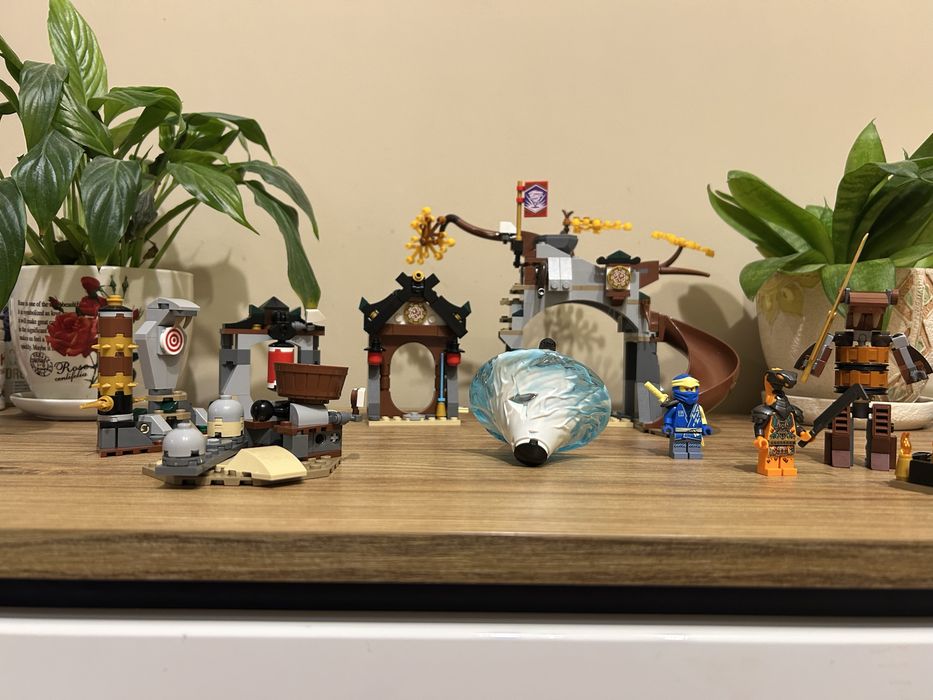 Лего Ninjago 71764