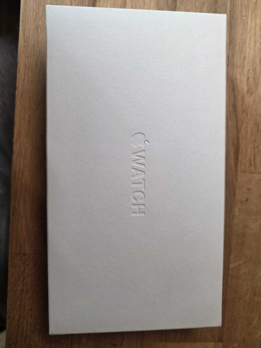 Apple watch ULTRA