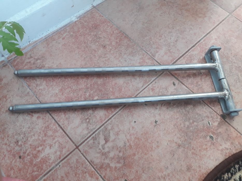 Support prosoape,inox.facut.