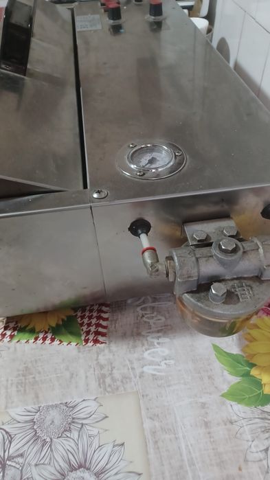 Masina de vidat Tecla