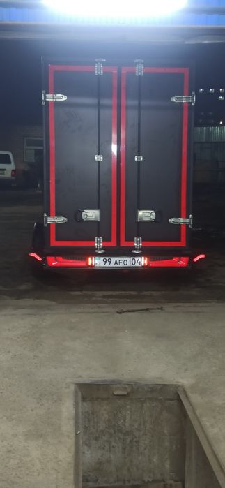 Продам прицеп категории В   2025 год