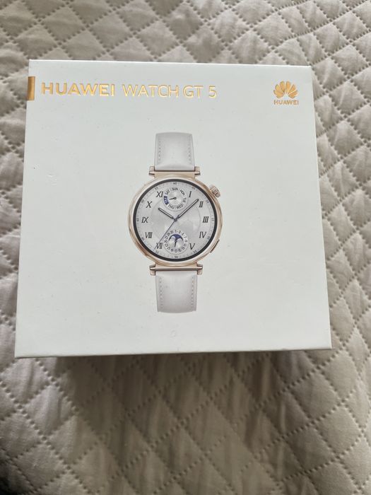 Продам часы HUAWEI GT 5