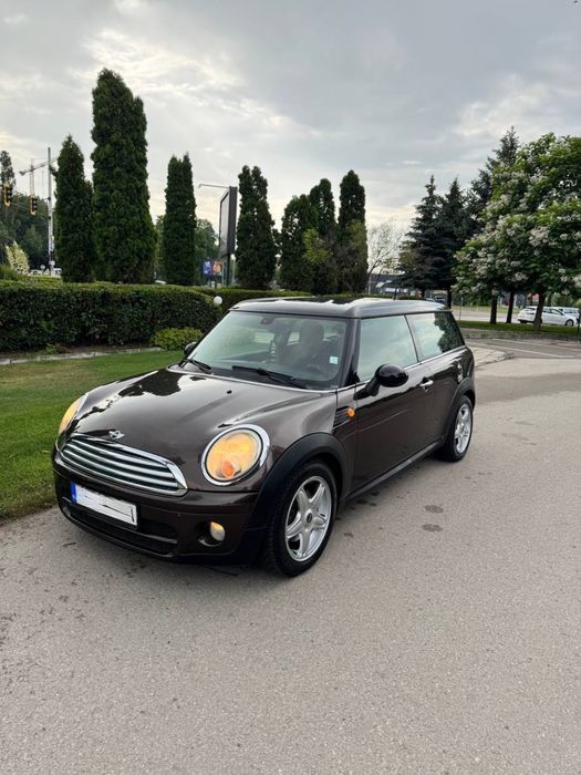 Mini Clubman 1.6D R55 Automatic
