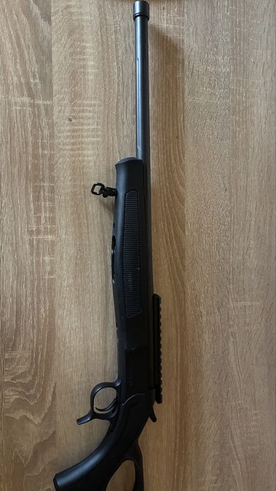 BERGARA BA13 Thumbhole 243win 51см