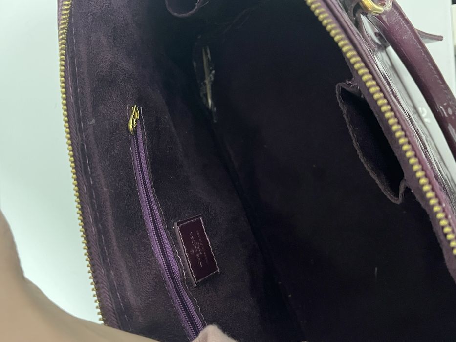 Geanta louis vuitton alma pm mov