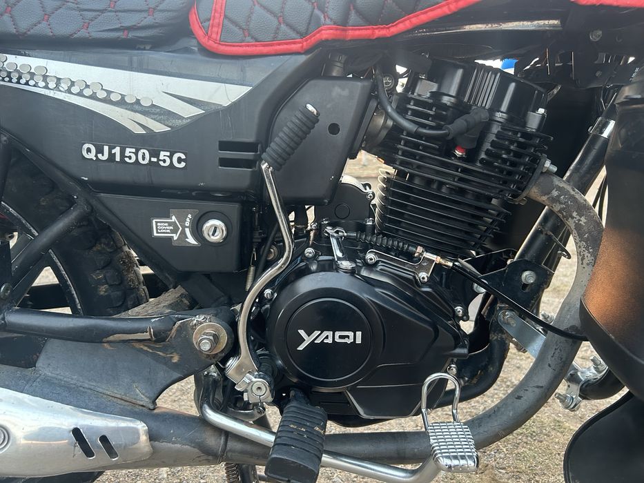 Мотоцикл  200 cc