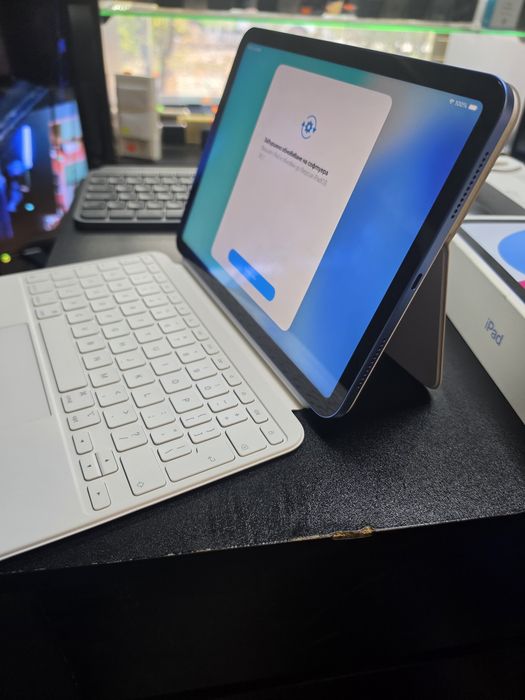 Ipad 10 Generation 10.9+Magic Keybord Folio