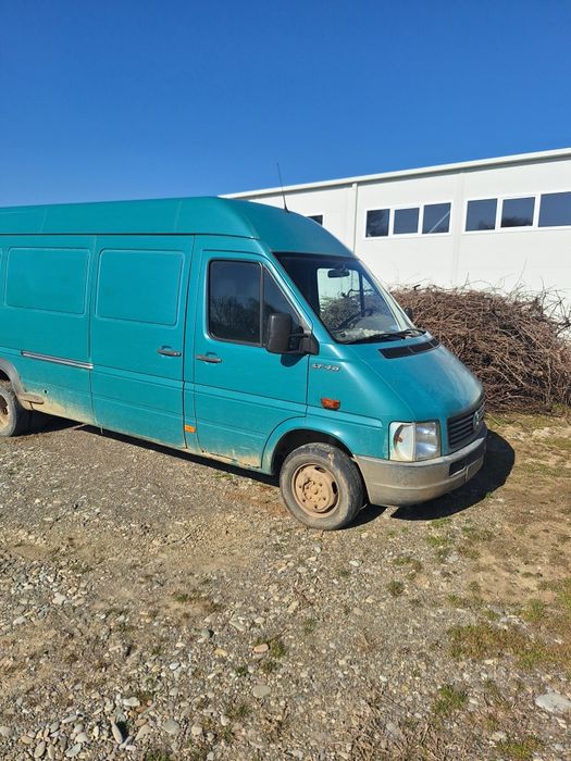 Vând 2 dube Lt 46 pentru piese