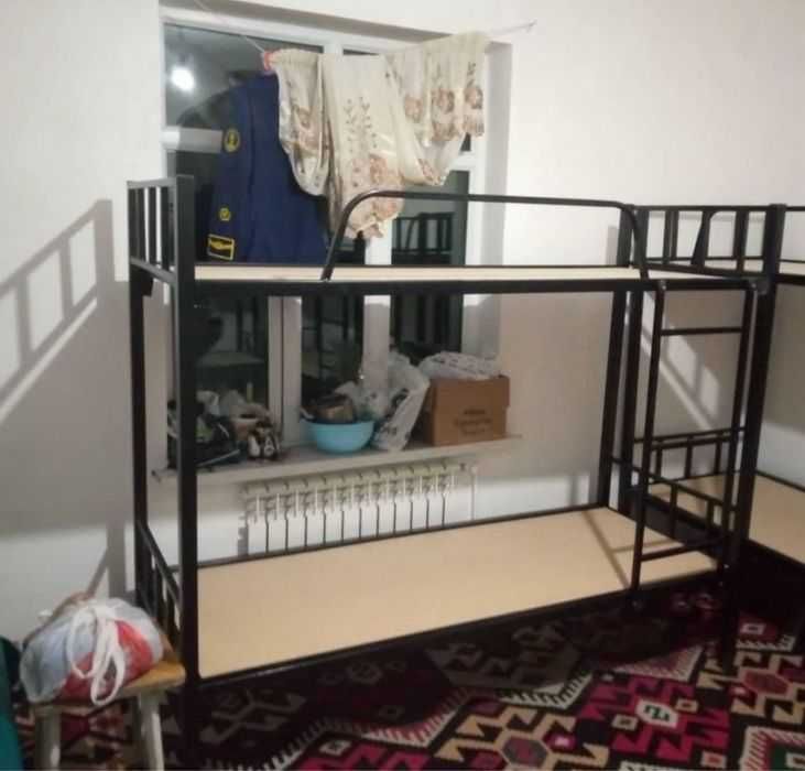 г.
г. Двухярусное кроват лофт кроват икки этажли кроватлар цех

Б