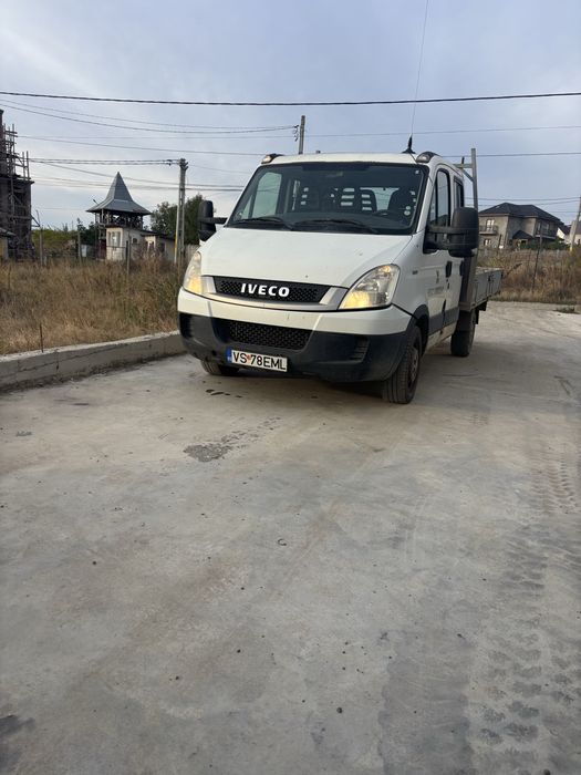 Vand Iveco Daily 35 C15