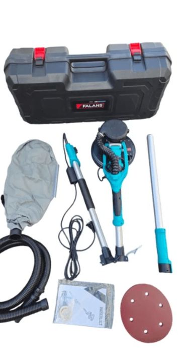 Жираф машина за шлайфане на стени и тавани Falans 1250W