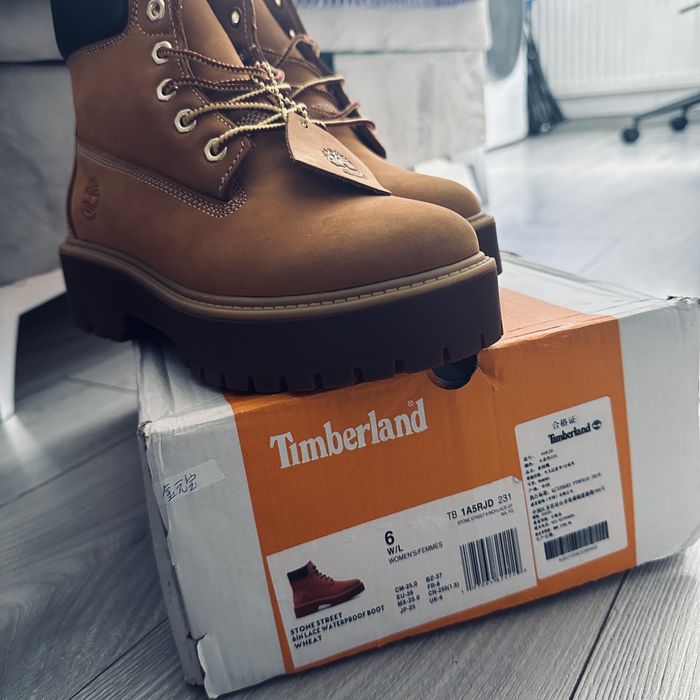Ghete Timberland noi 39