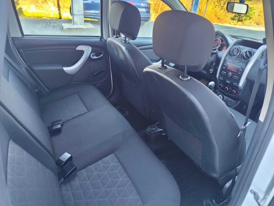 Dacia Duster 1.5dci 4x4 2017