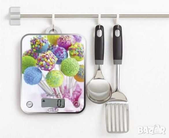 Дигитална кухненска везна Tefal Optiss / Промоция -20% !