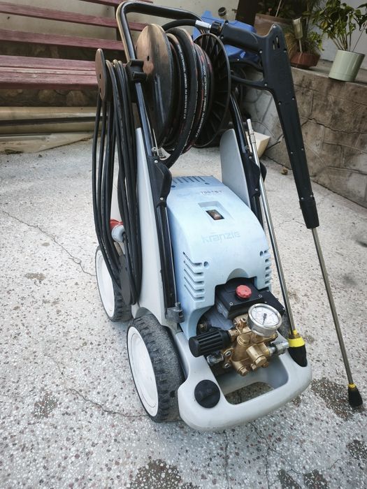Aparat de spălat trifazic Kranzle Quadro 799TST
