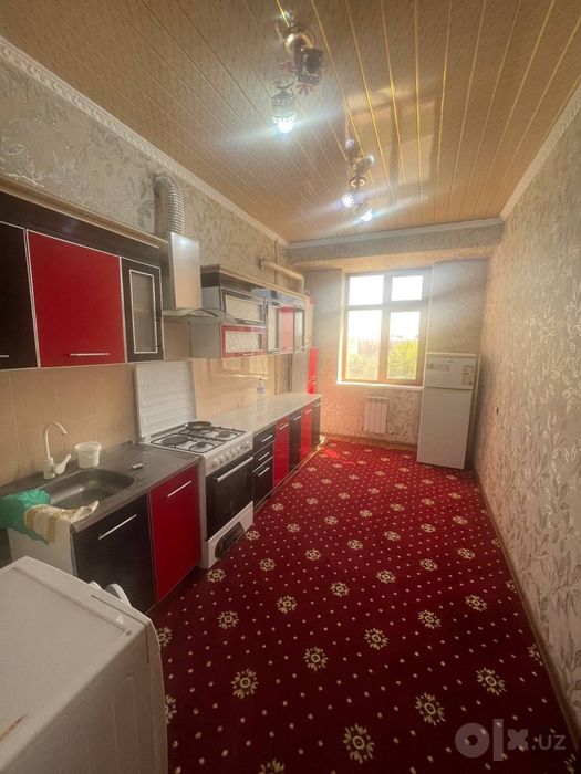 Дехкон бозор янда 3 хонали ЛЮКС квартира ИЖАРАГА
