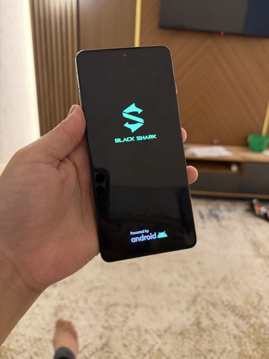 Black shark 5 pro 5G 256 гб