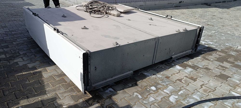 Паллетный ящик Krone