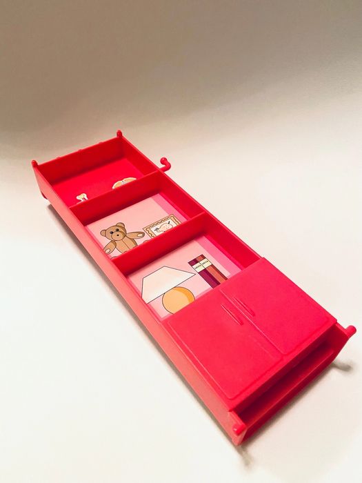 игрушечная мебель игрушечный шкаф