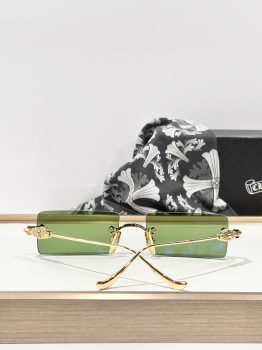 Ochelari de soare Chrome Hearts , calitate premium , pe comanda , noi