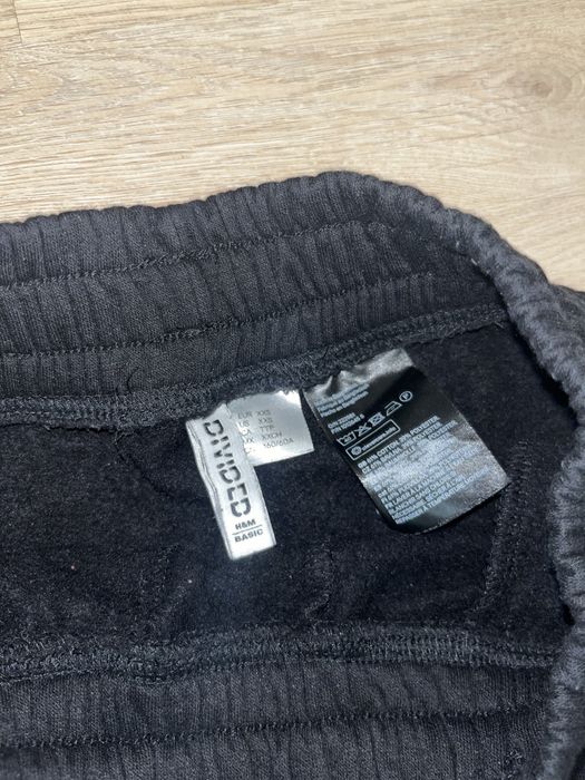 H&M  Черен панталон