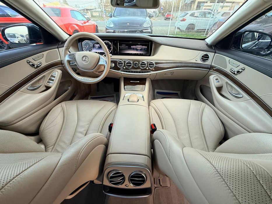 MERCEDES-BENZ S-Class 2015 — imagine 2
