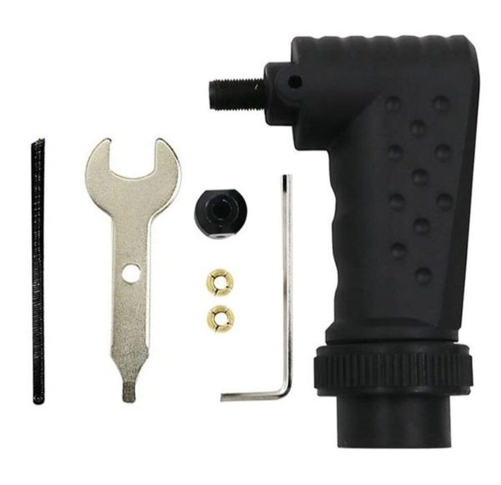 угловая насадка для дрели