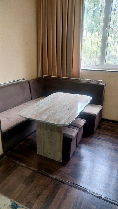 Срочно  сдаётся  квартира  сергели  7 3 ком семья рядом метро линия 4