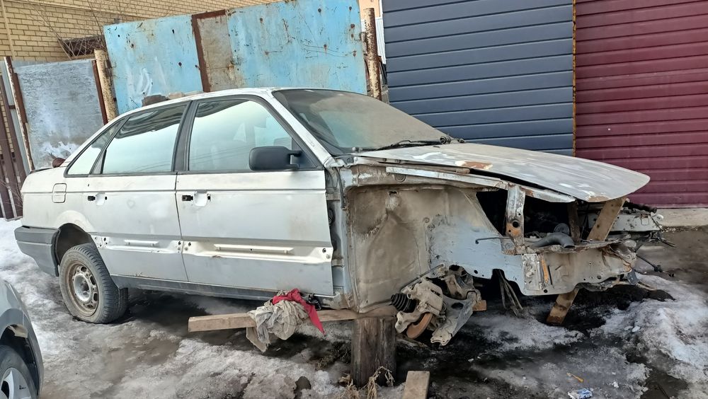 Продам пассат бу на разбор