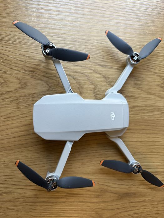 Drona DJI Mini 4K