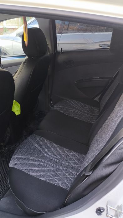 Spark, механика,2-позиция