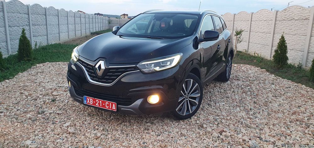 Renault Kadjar BOSE Edition 1.5 DCI -2016 Euro 6