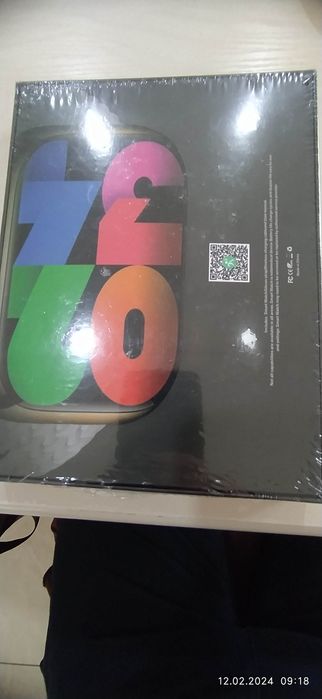 Hw9 pro Max sotiladi