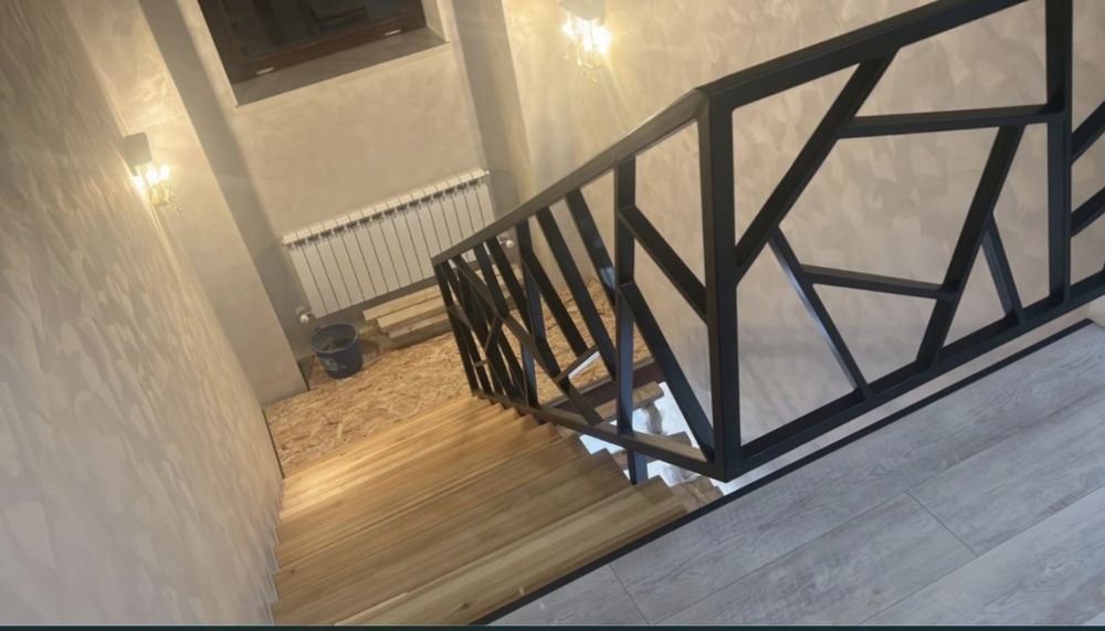 Сварочные работы,Стеллажи лофт мебель Козырек  Перилла