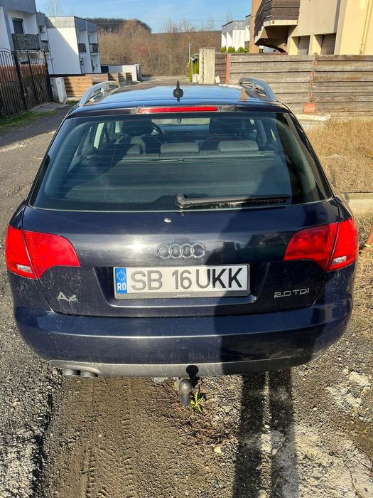 Audi A4 Avant