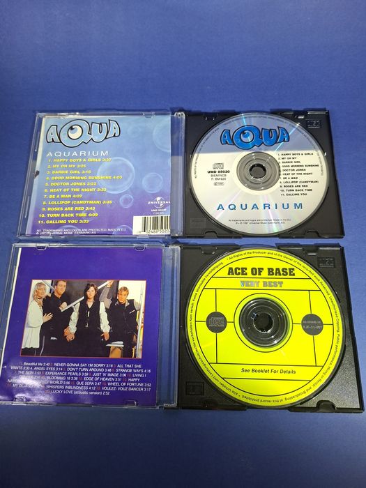 Vand CD muzica veche