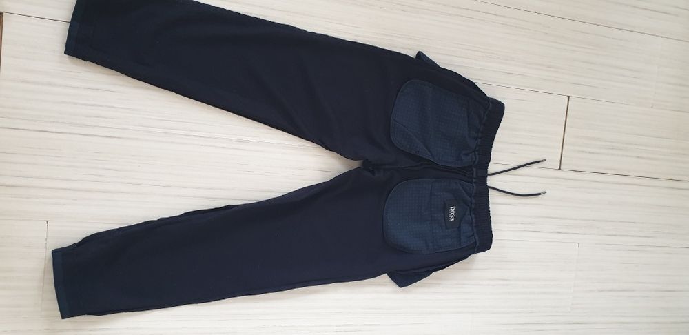 Hugo Boss  Slim Fit Wool  32/30 ОРИГИНАЛ! Мъжки вълнен Панталон !
