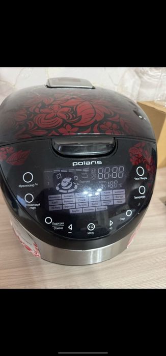 Мультиварка новая качественная.