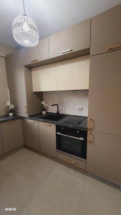 Apartament 2 camere luminos  si mobilat complet - Popa Nan