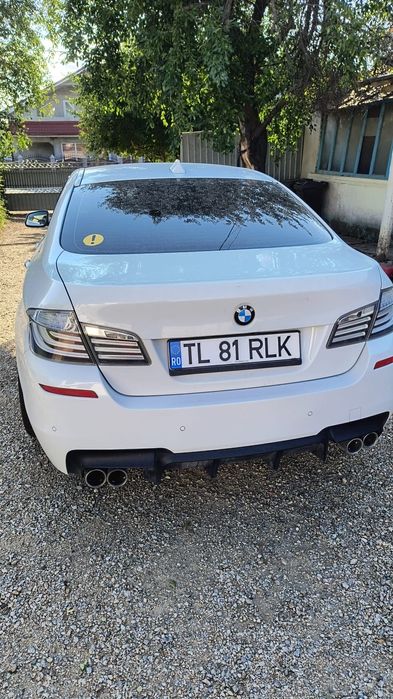 BMW F10 2012, XDrive